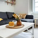 Appartement Cosy Rennes Centre Historique - 4 Personnes