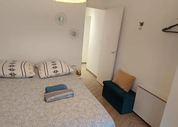 Appartement Cosy Rennes Centre Historique - 4 Personnes