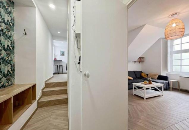 Cosy Centre Historique - 4 Personnes Appartement
