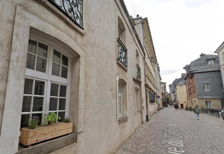 Cosy Centre Historique - 4 Personnes Appartement
