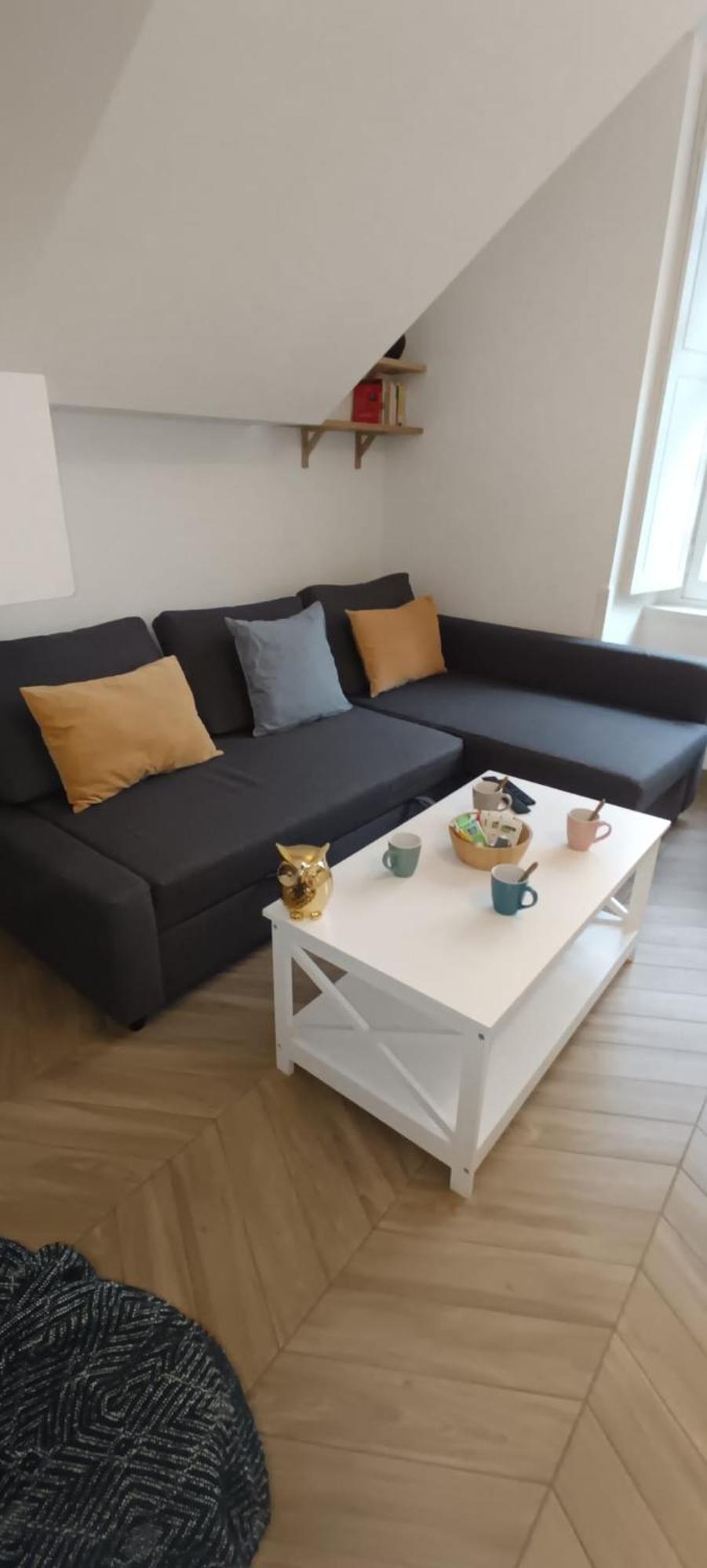 Cosy Centre Historique - 4 Personnes Appartement