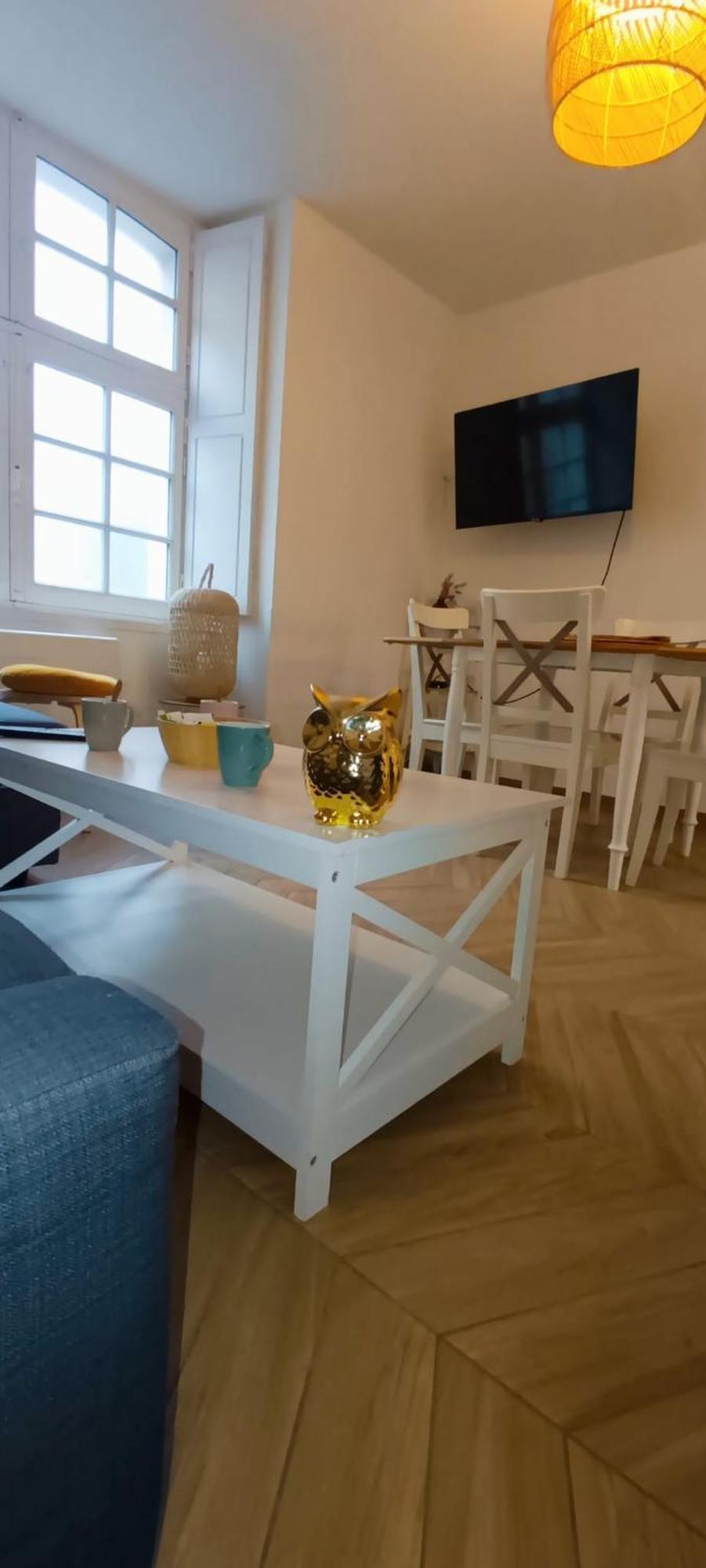 Appartement Cosy Centre Historique - 4 Personnes *