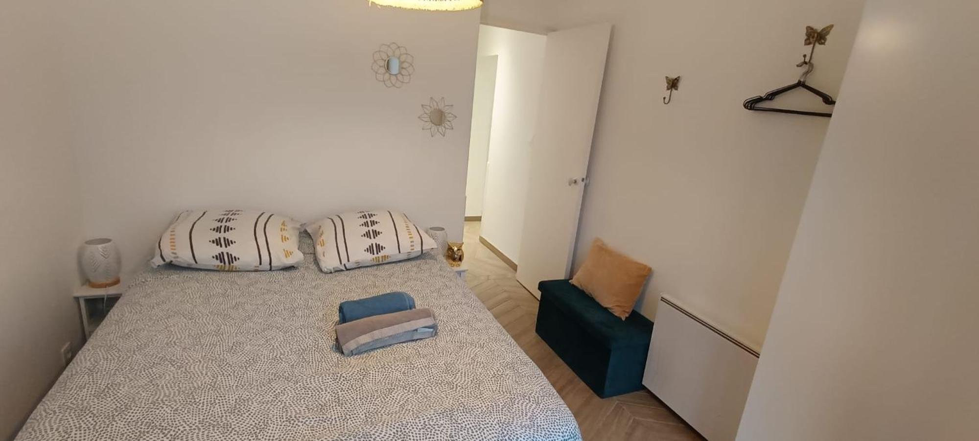 Appartement Cosy Centre Historique - 4 Personnes